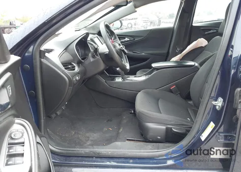 2016 Chevrolet Malibu Ls z USA, uszkodzony, nr VIN 1G1ZB5ST2GF321155